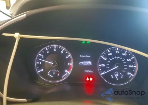 2019 Hyundai Santa Fe Se z USA, uszkodzony, nr VIN 5NMS23AD8KH020604